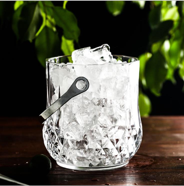 冰桶、冰夹实物图