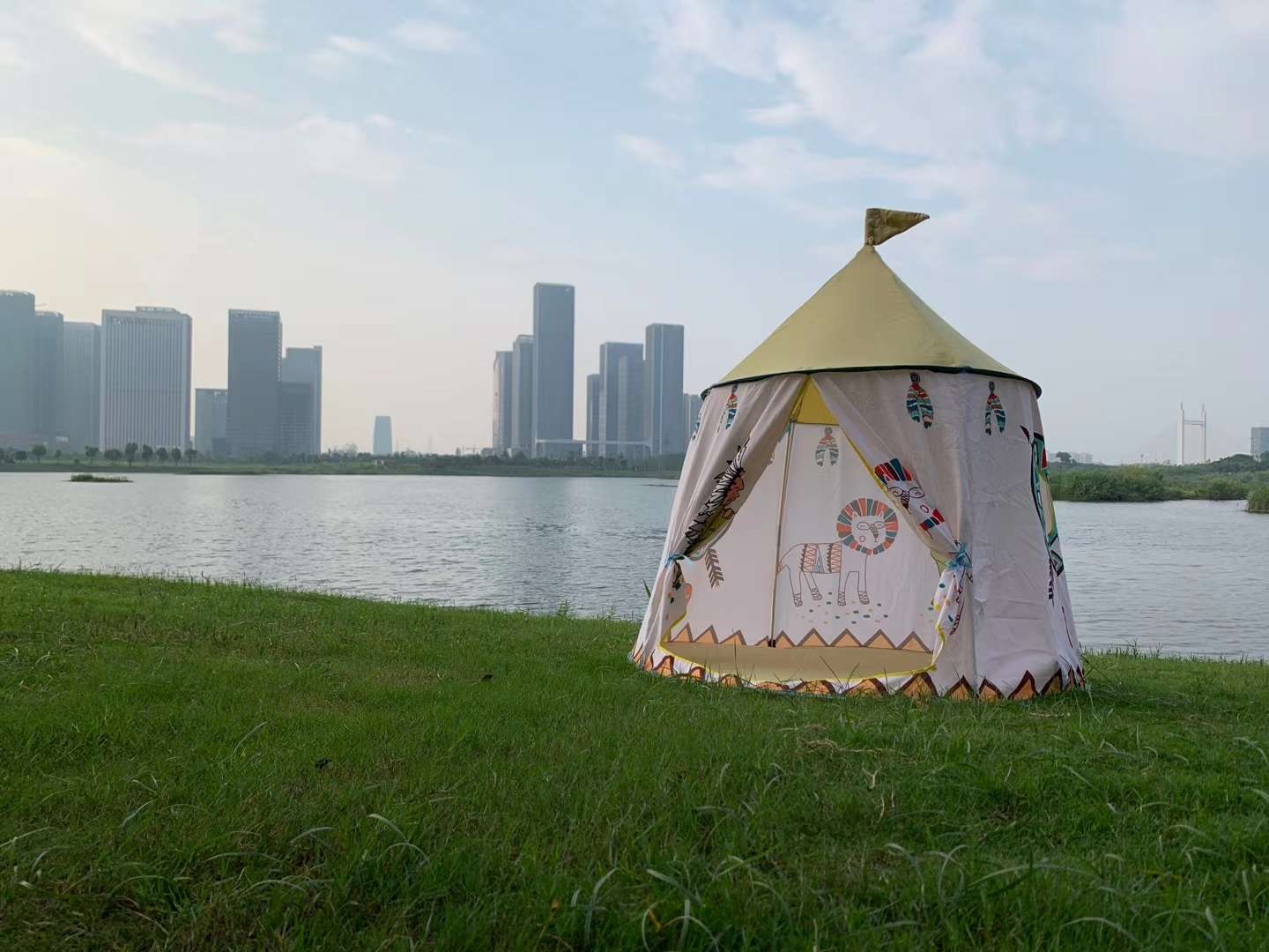 Children's Indian tent undefined