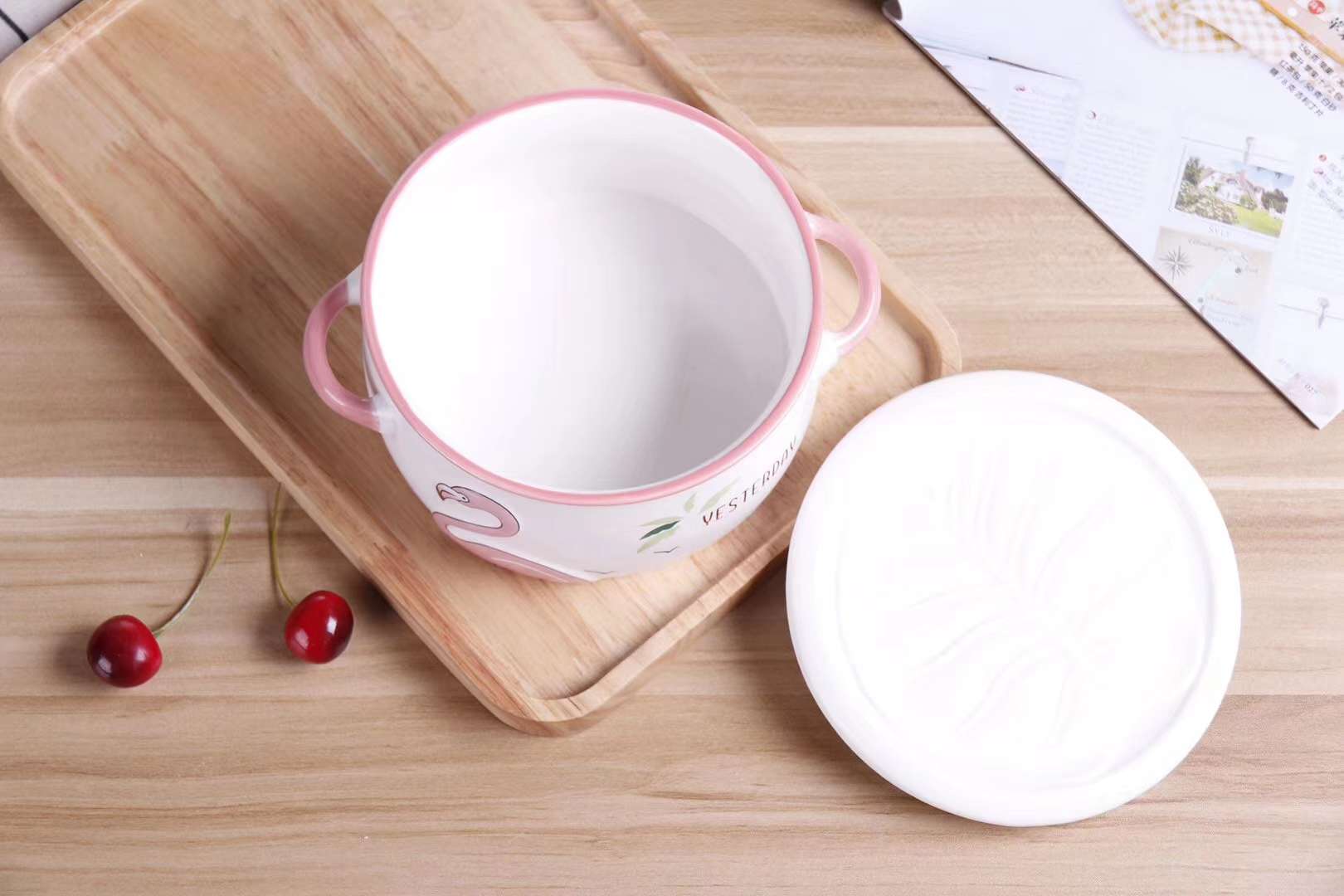 陶瓷工艺品实物图