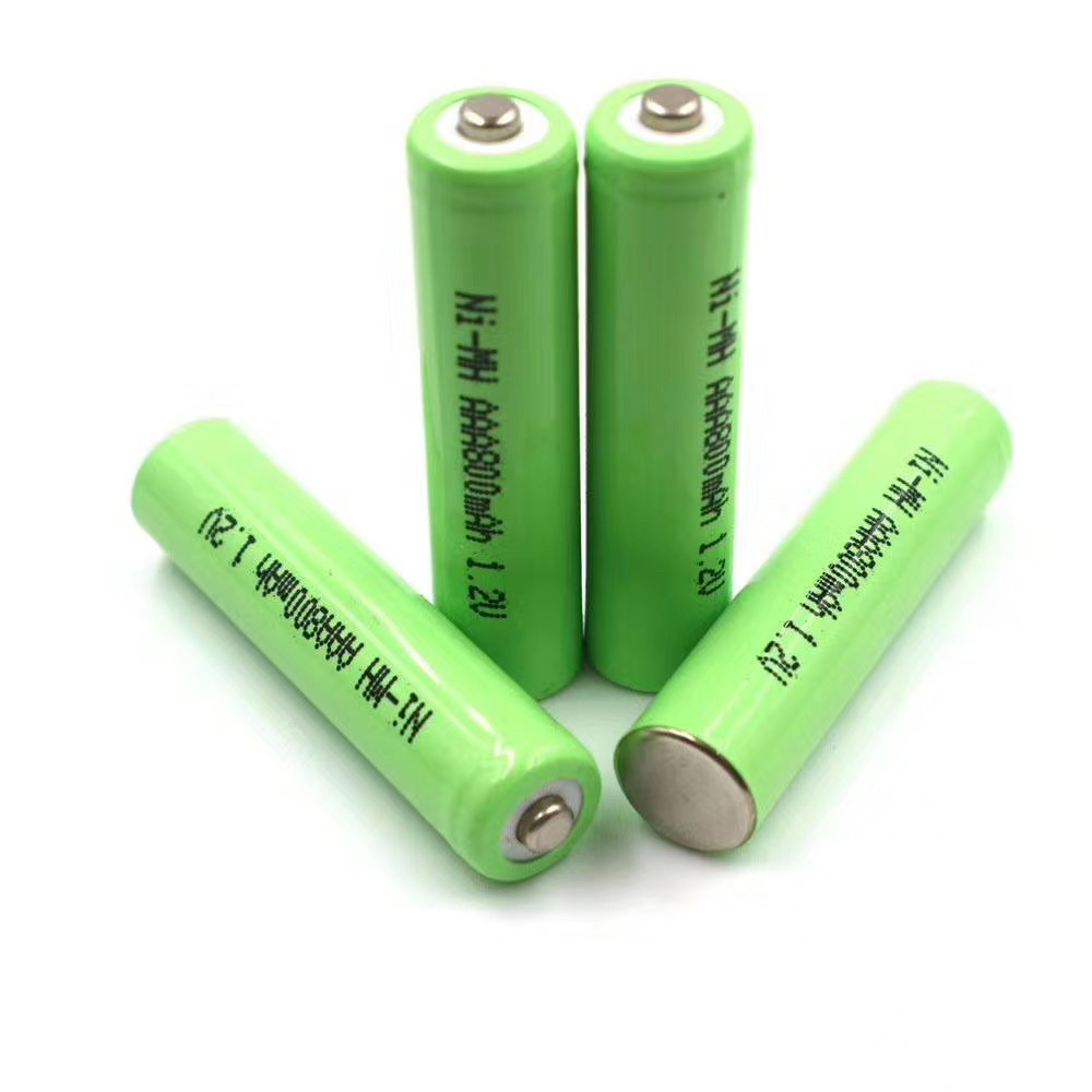 1.5 Ⅴ rechargeable batteries