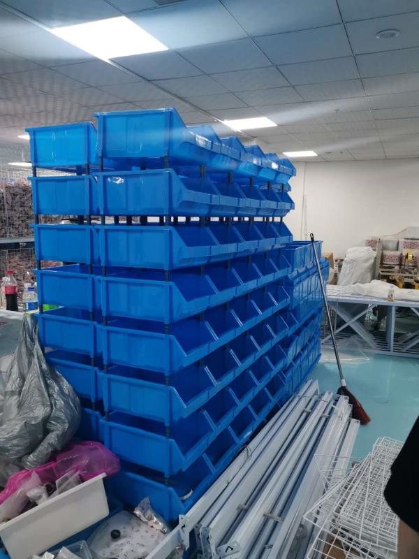 A3#组合式零件盒，塑料盒详情图9