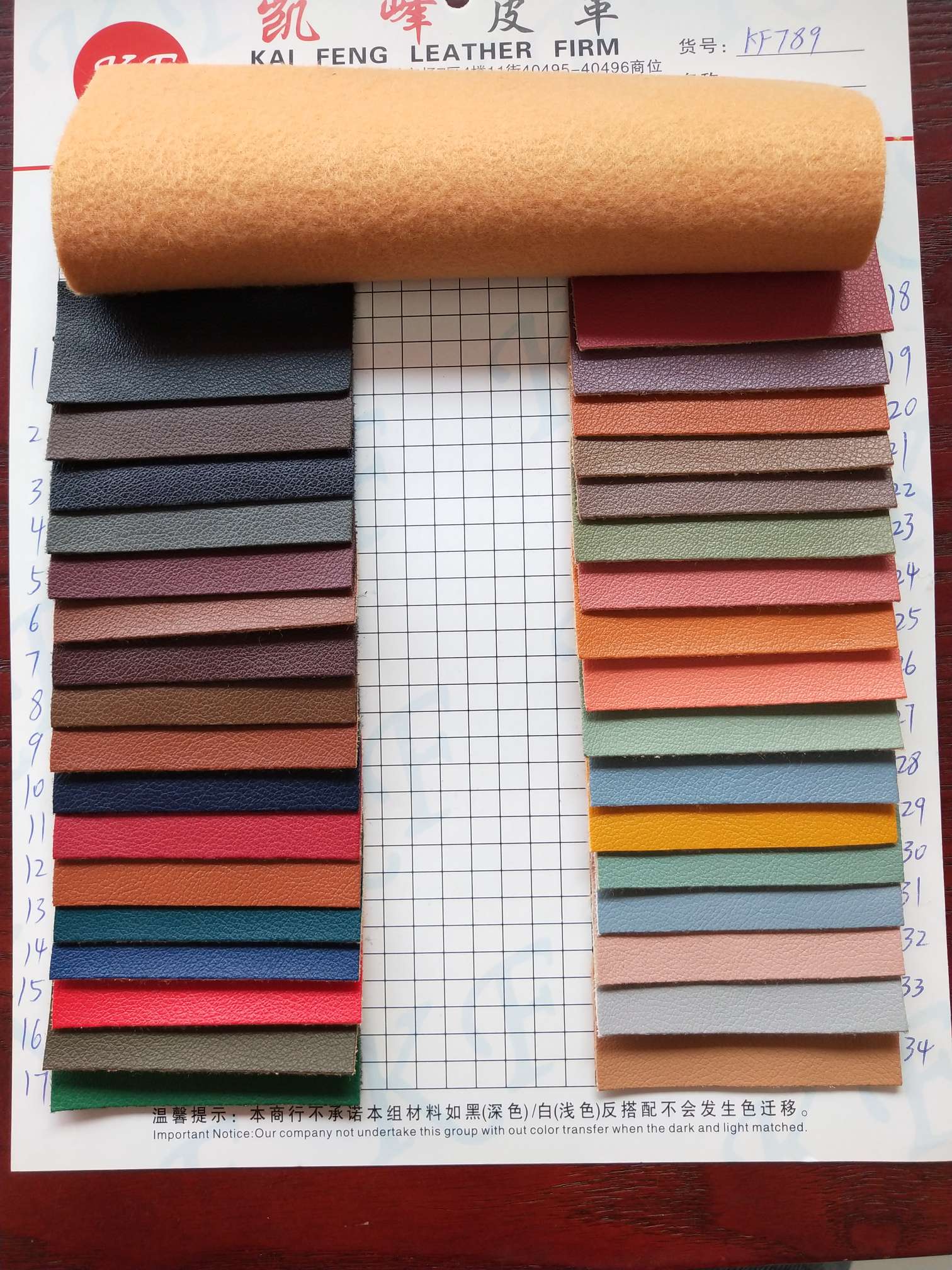 厂家直销现货供应底价批发KF789产品图