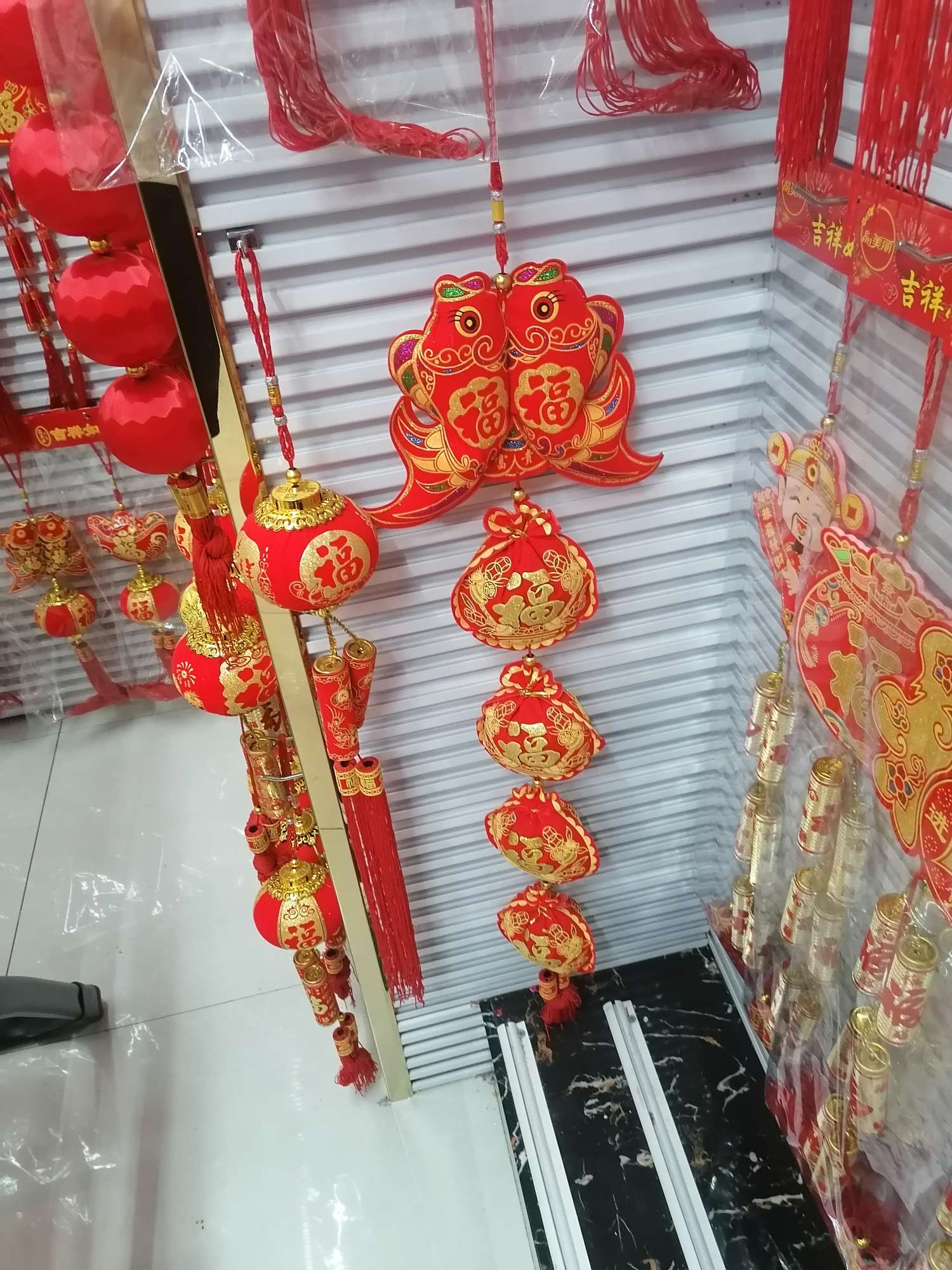 香包串五连串产品图