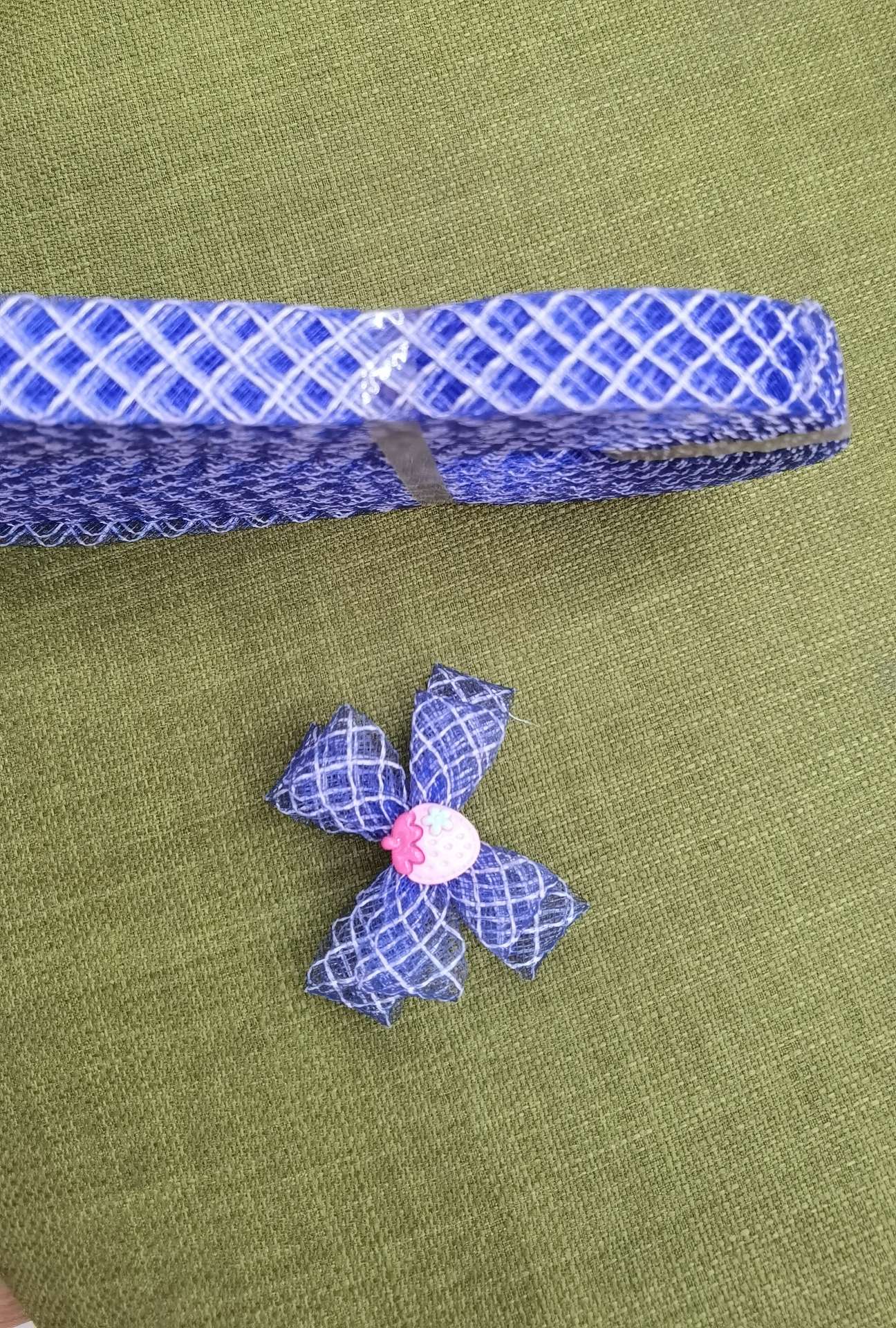 Elastic gauze factory direct selling heirloom flowers DIY packaging materials flowers full figure