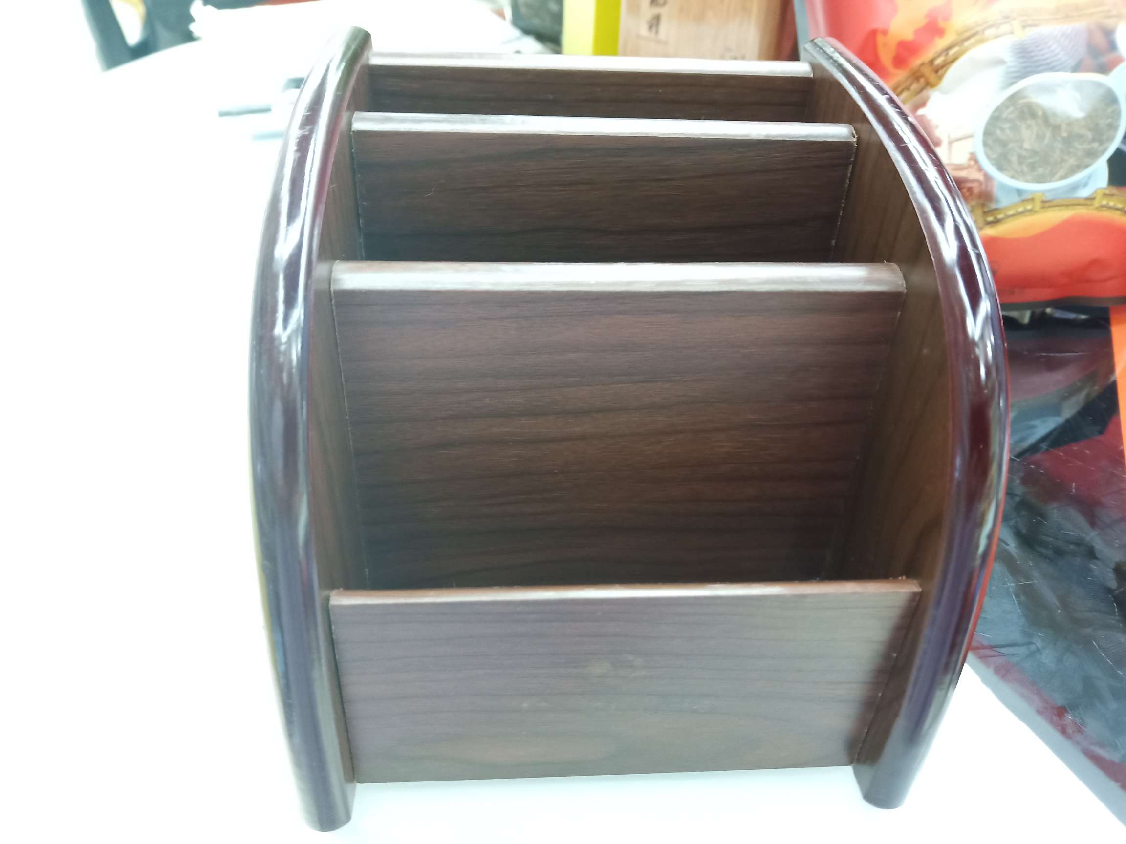 The pen barrel