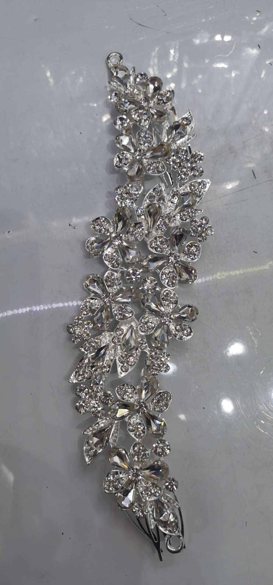 Bridal hair accessory undefined