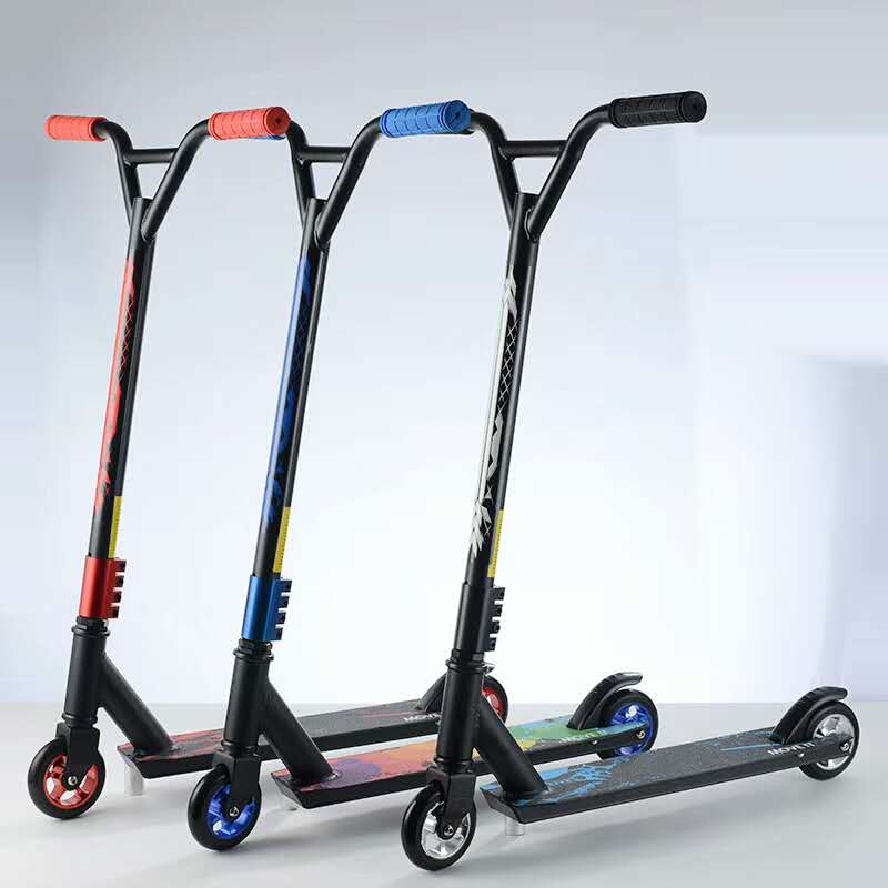 极限滑板车运动滑板车