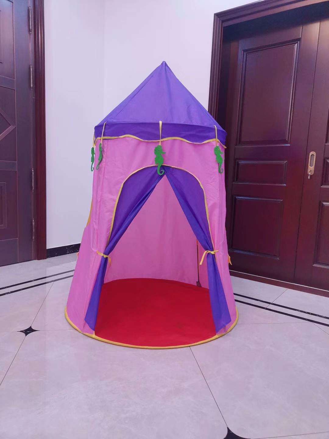 Wonderful Castle Tent Item Picture