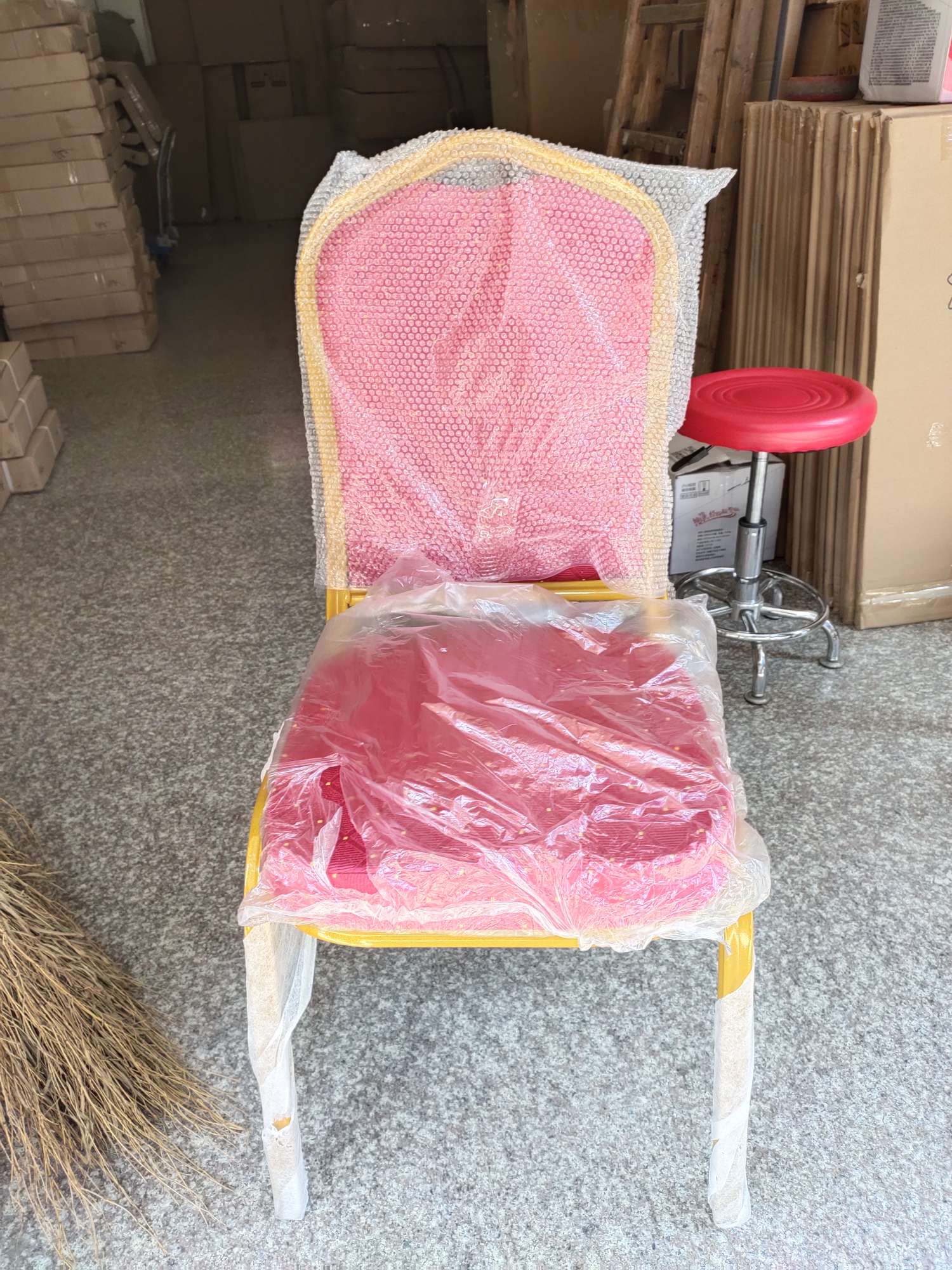 Hotel Chair details Picture