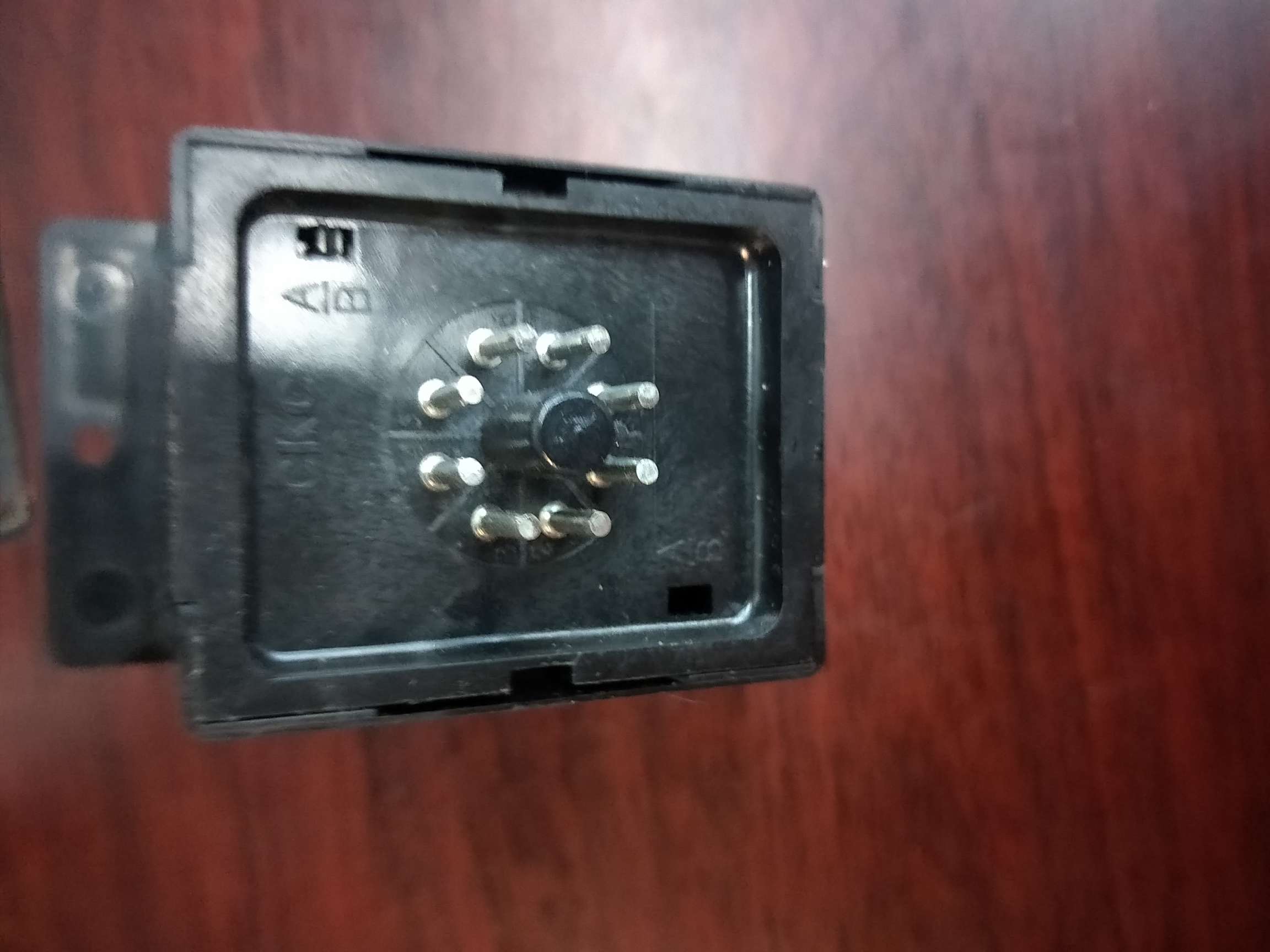 限时继电器3S细节图