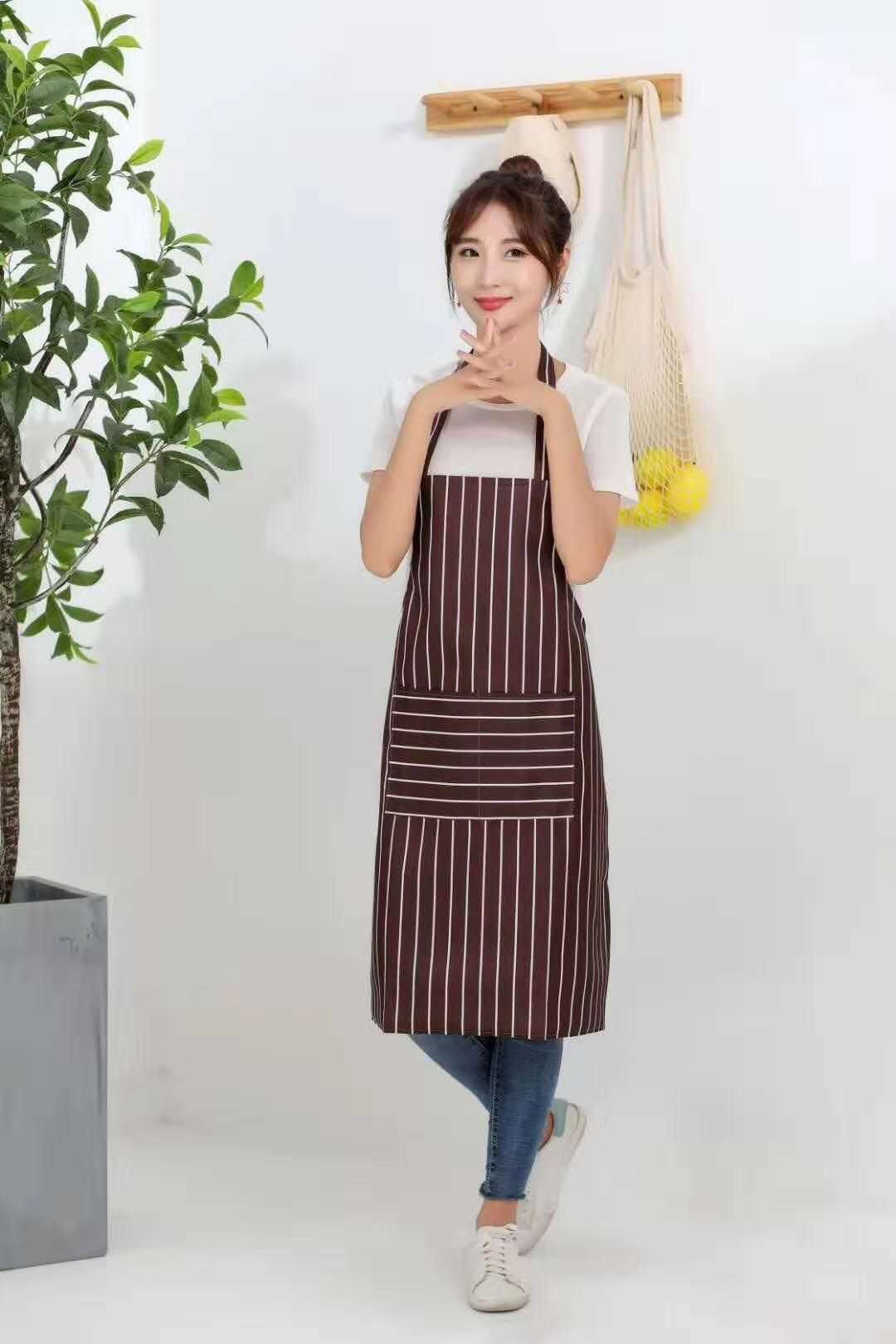 Oxford apron