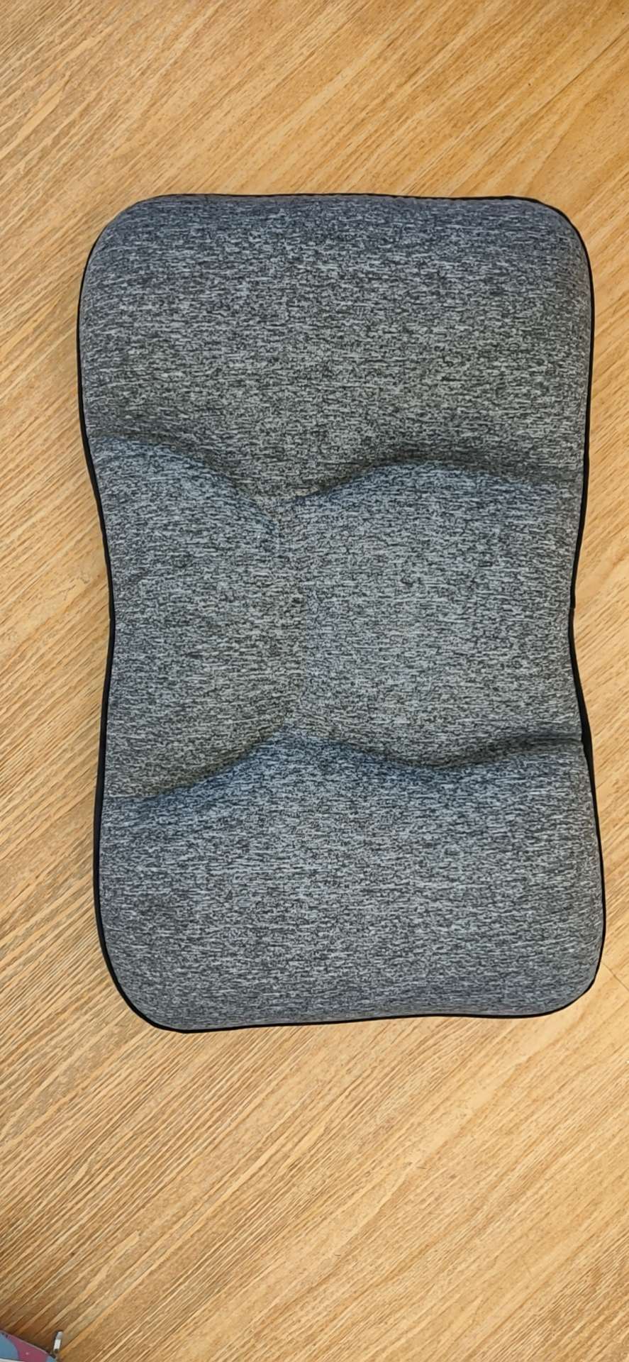 粒子枕头   颈椎枕  舒适 枕  高度可自行调节详情图1