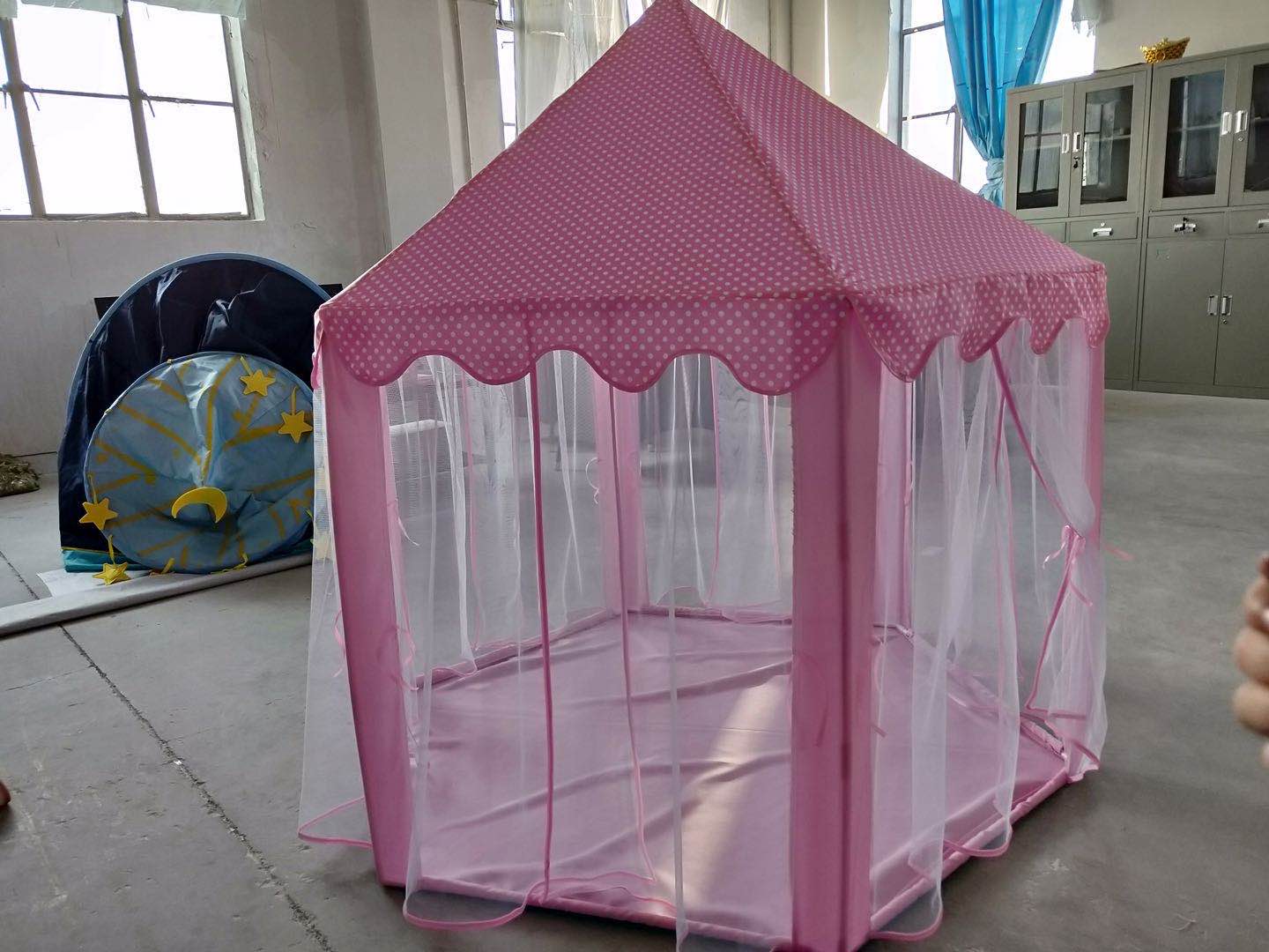 Hexagonal Princess Tent Specification image