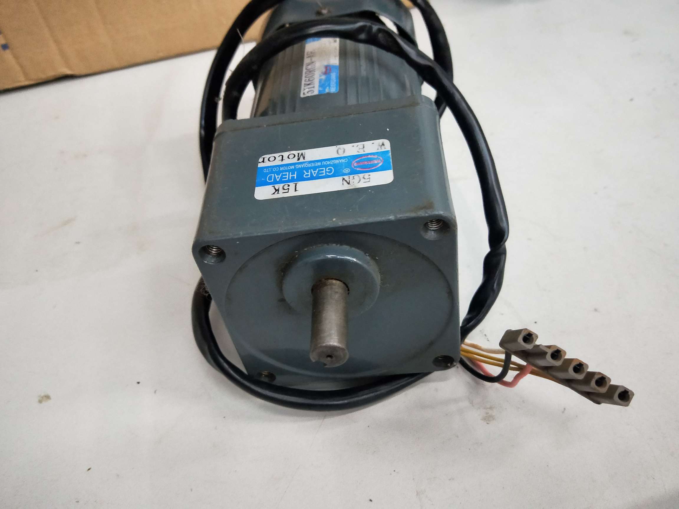 超声波花边机电动机.40w/15k