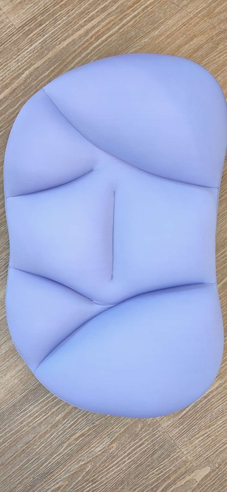 新款粒子枕头  护颈 枕 高低可自行调节详情图2