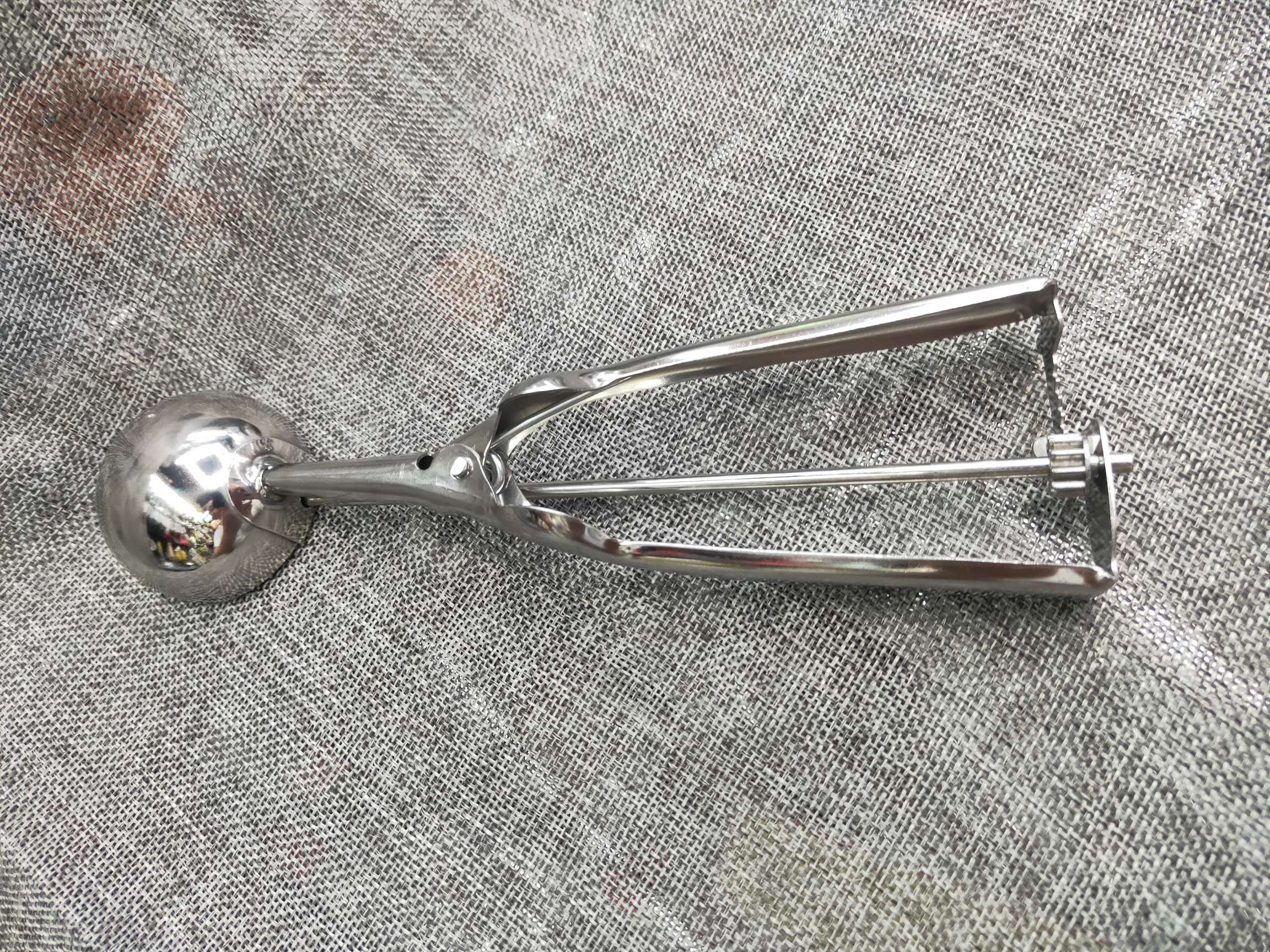 Ice Cream Scoop Stainless Steel Ice Cream Scoop Scoop Scooper Ice Cream Scoop undefined
