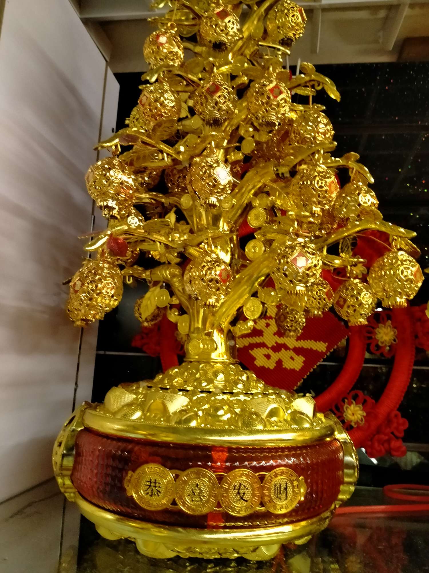 Traditional craft items 18 details Picture