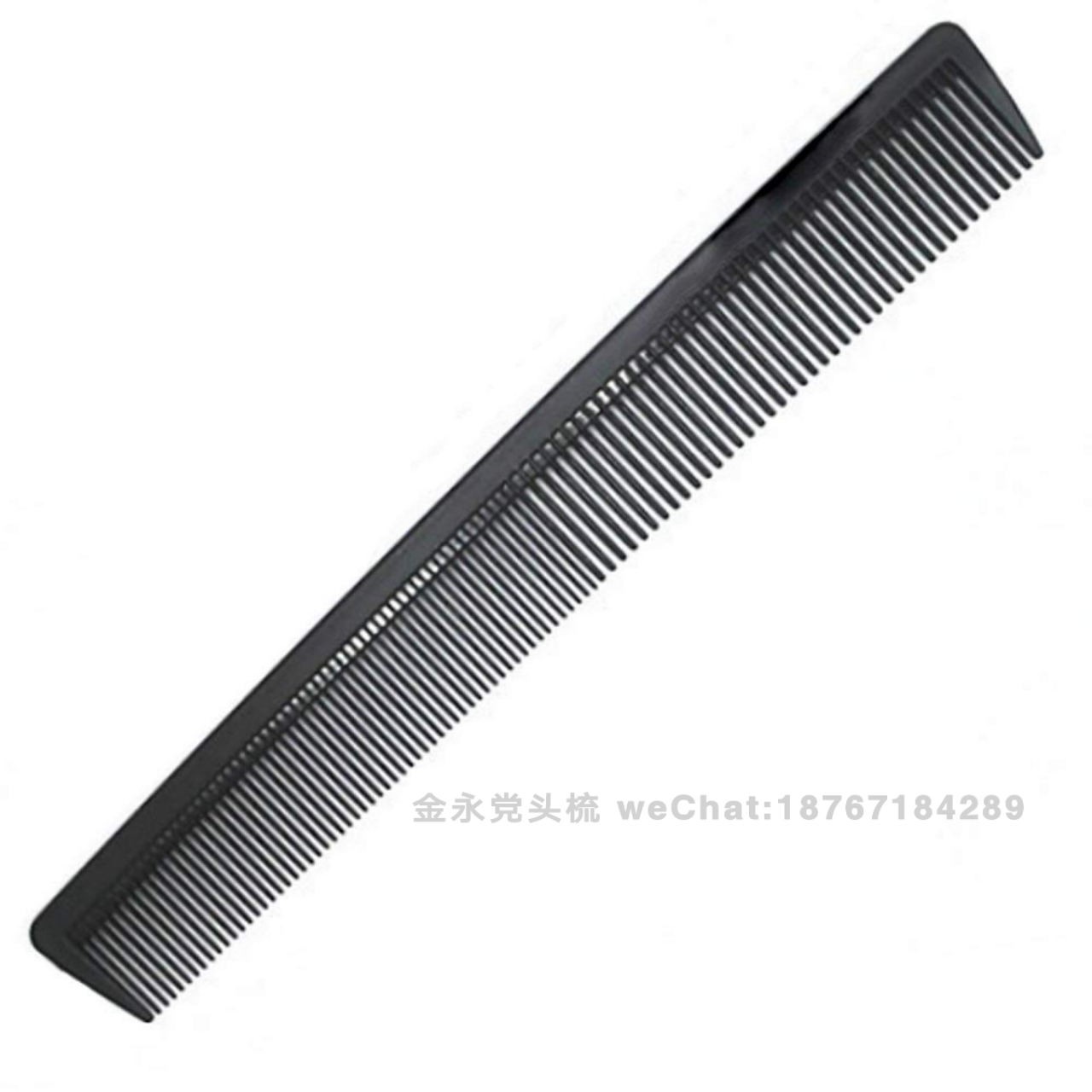 Professional Hair Salon Hair Comb details Picture