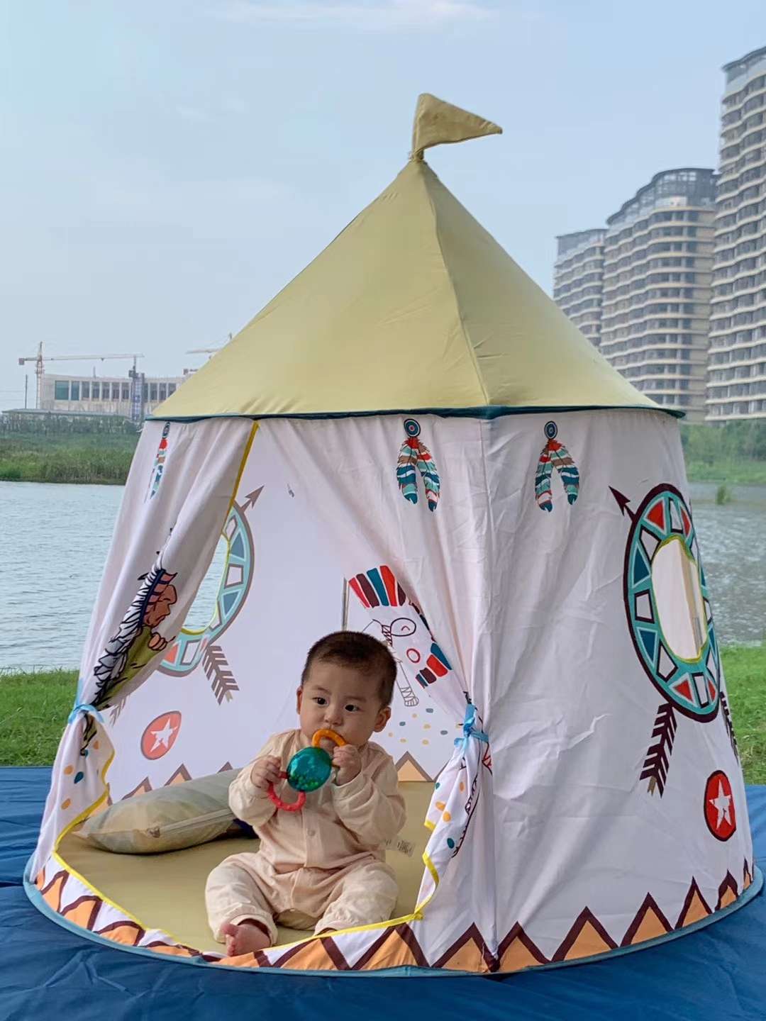 Children's Indian tent Item Picture