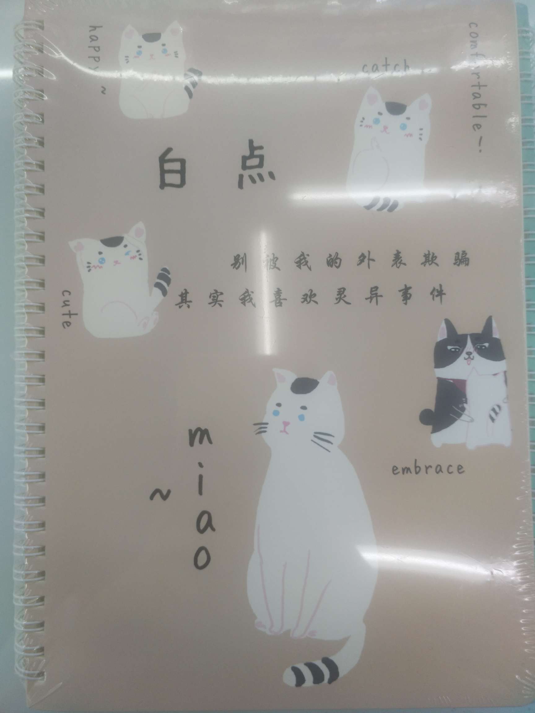 犬猫二三事B5线圈本