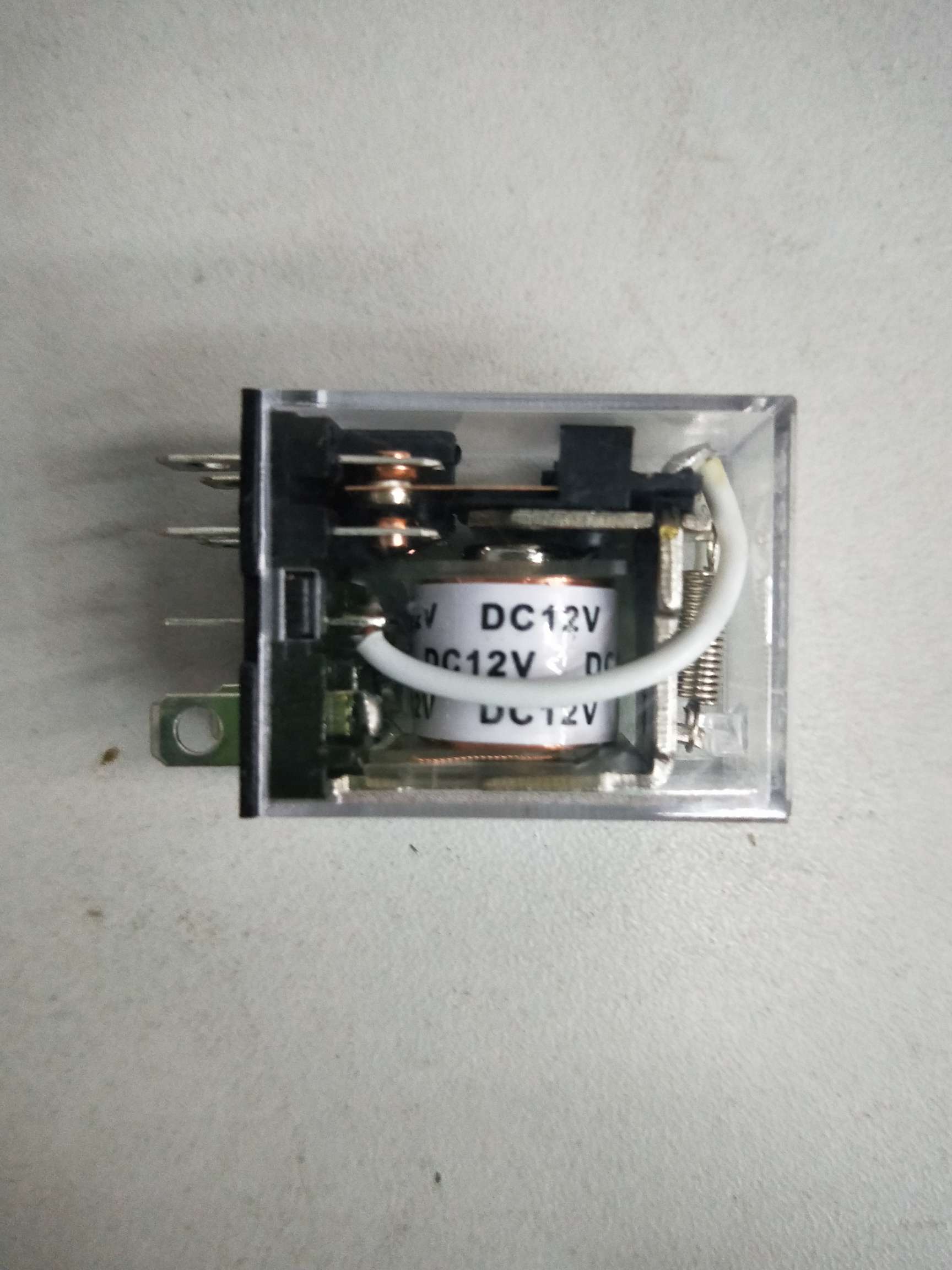 Relay 12VDC