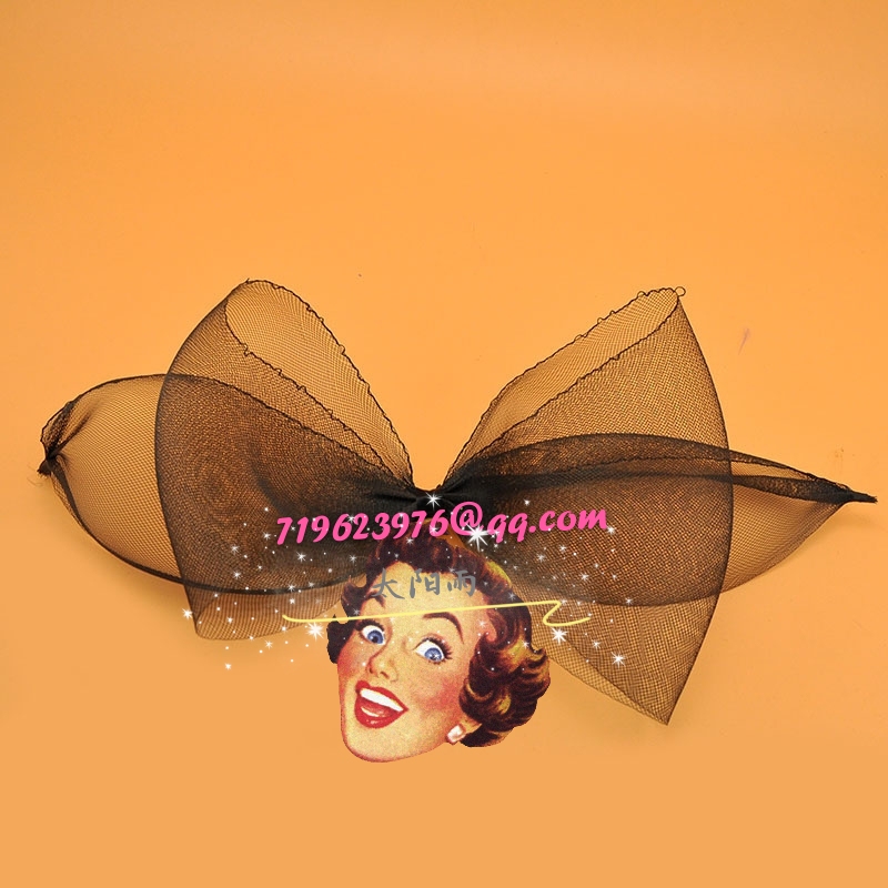 Elastic yarn net factory direct selling heirloom DIY full figure