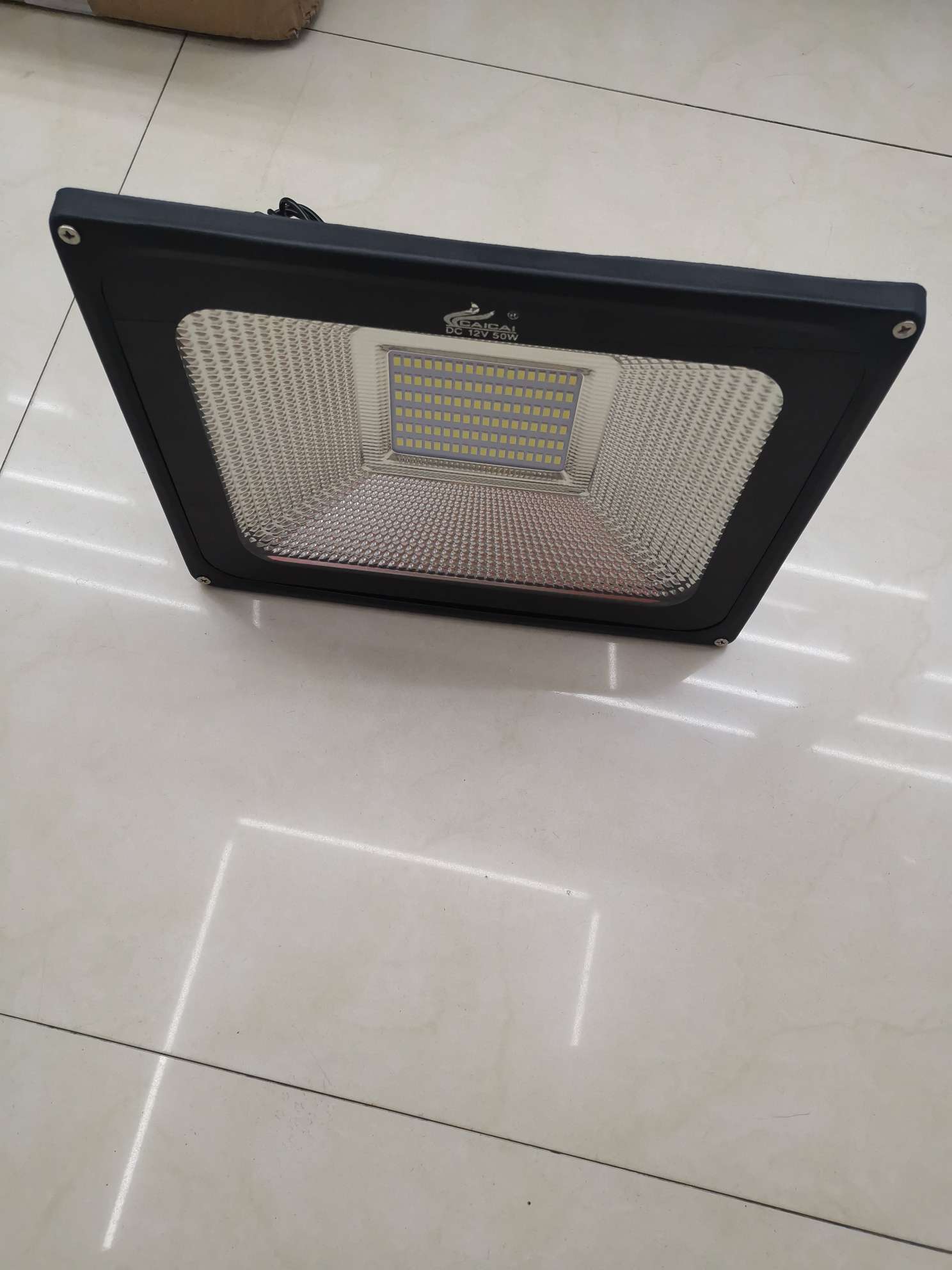 口C12V铁50W