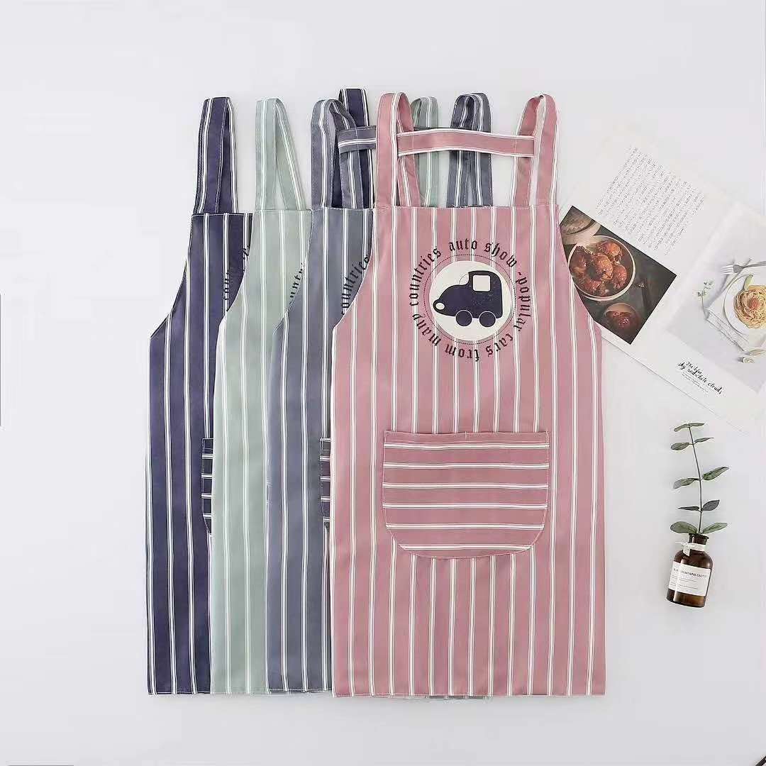 双层小汽车围裙