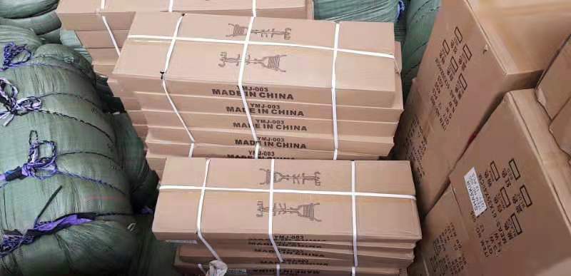 铁管喷漆落地衣帽架衣架红色喷漆产品图