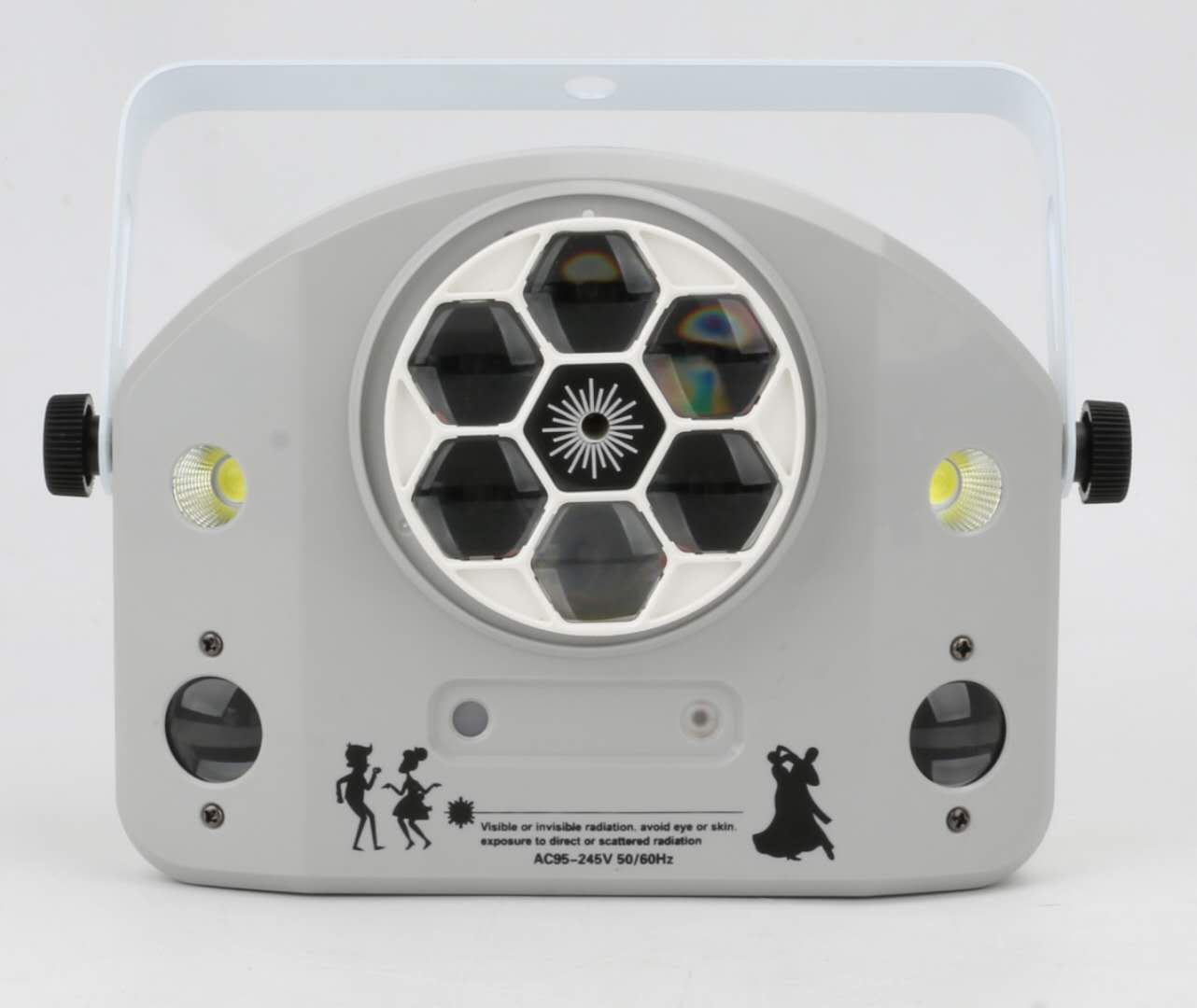 Bee Eyes 4 In 1 With Remote Control Application Scenario