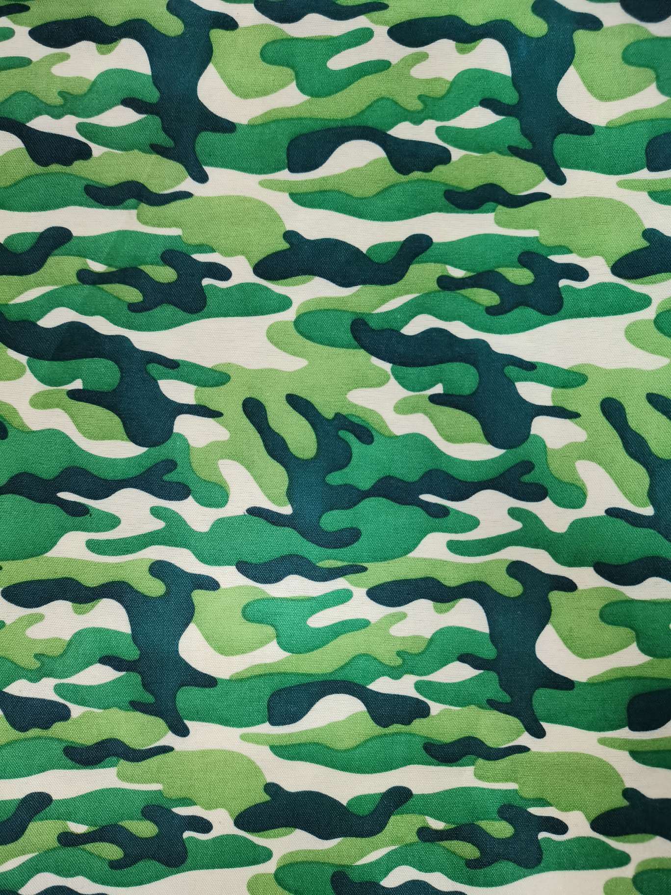 Urban Grey Peach Velvet Camouflage Fabric