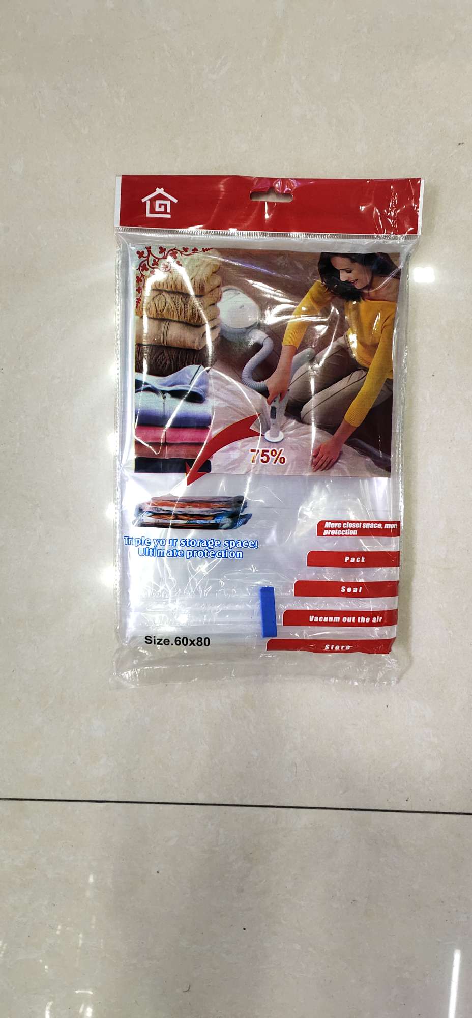 Compression bag thumbnail