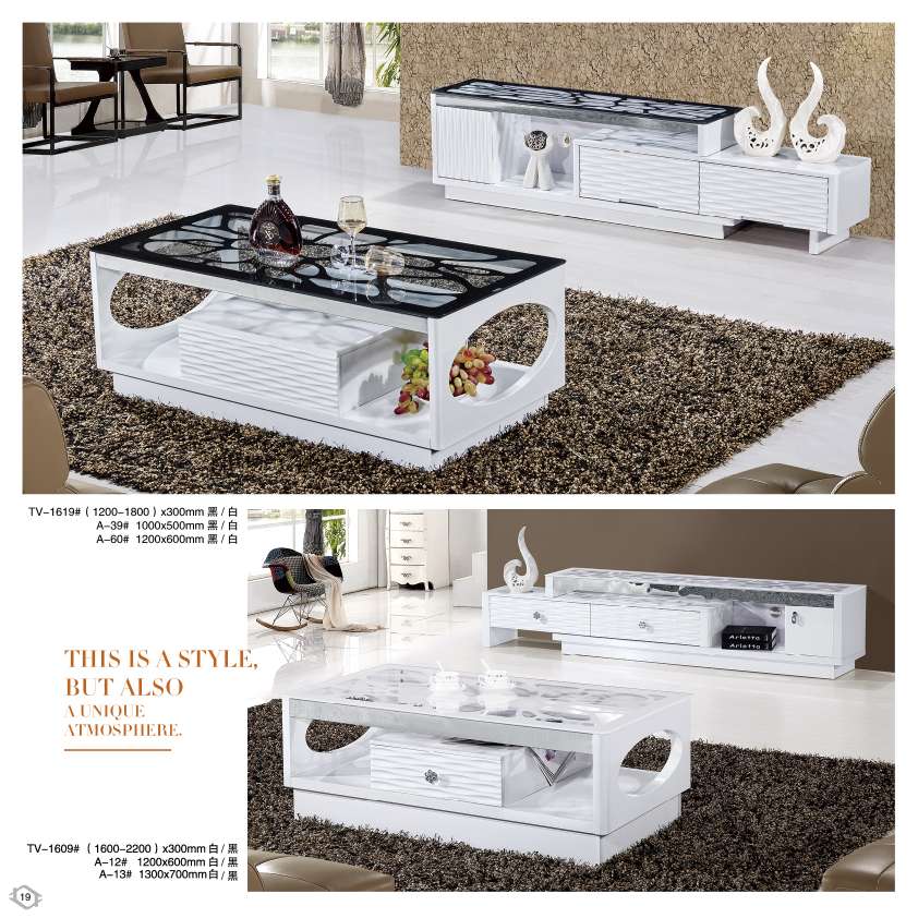 Coffee Table Tv Cabinet details Picture