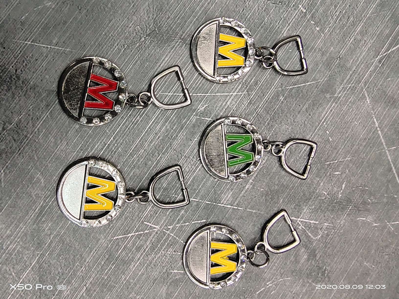 其他挂饰挂件成品实物图