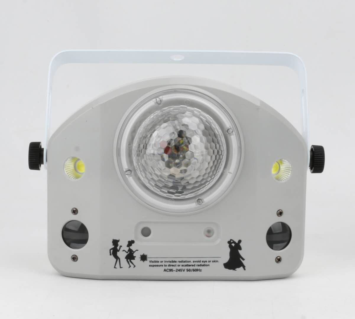 Water Pattern 4 In 1 With Remote Control Home Beautiful And Generous Item Picture