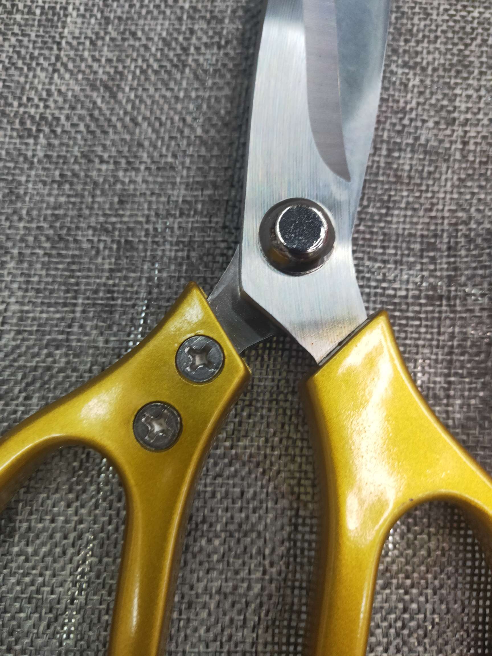Scissors Household Kitchen Scissors Multi-Functional Scissors Strong Chicken Bone Scissors Special Stainless Steel Scissors 1 Specification drawing