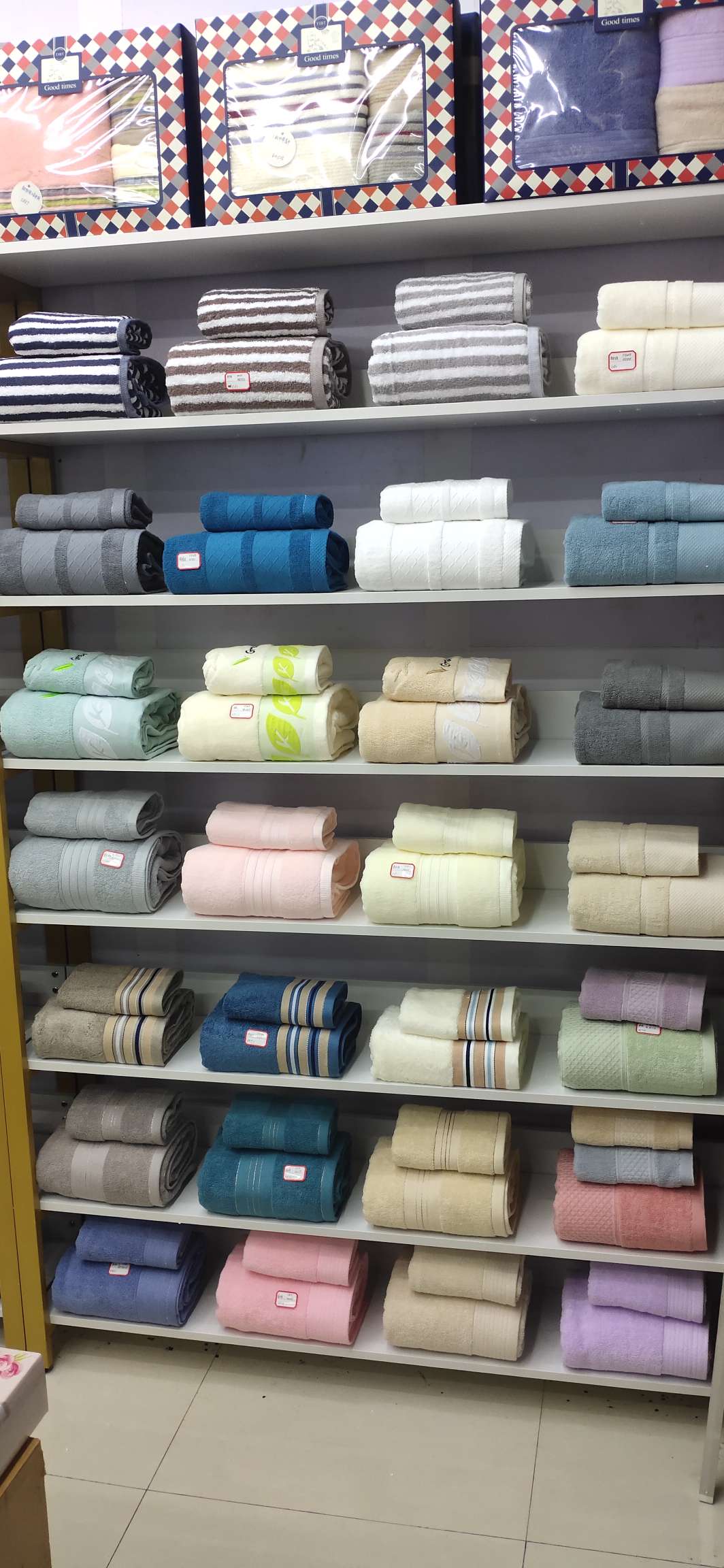 Zhuoya Towel describe pic - 5
