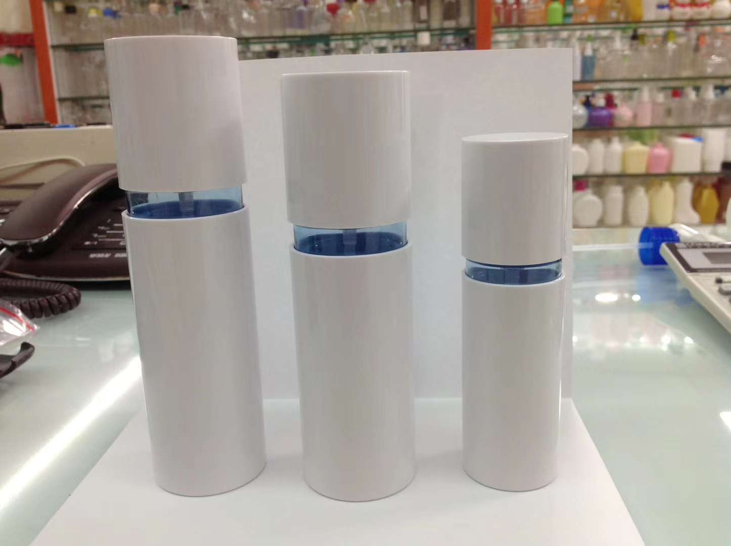 DX-228# Lotion bottle 50/100/120ML, cream 50G. thumbnail