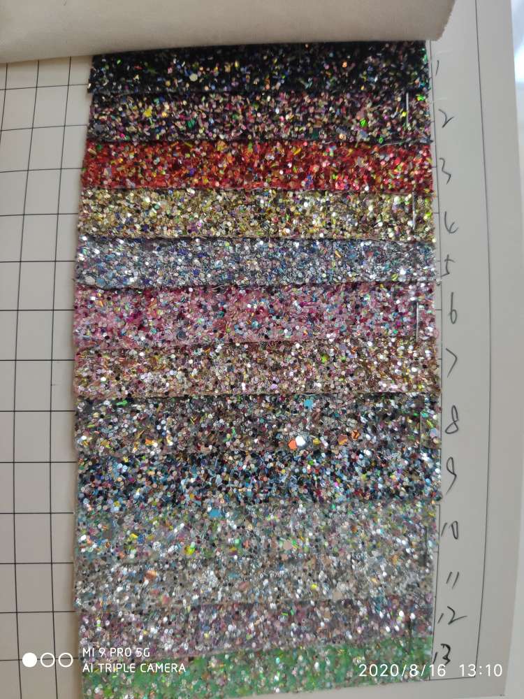 闪耀星空细节图