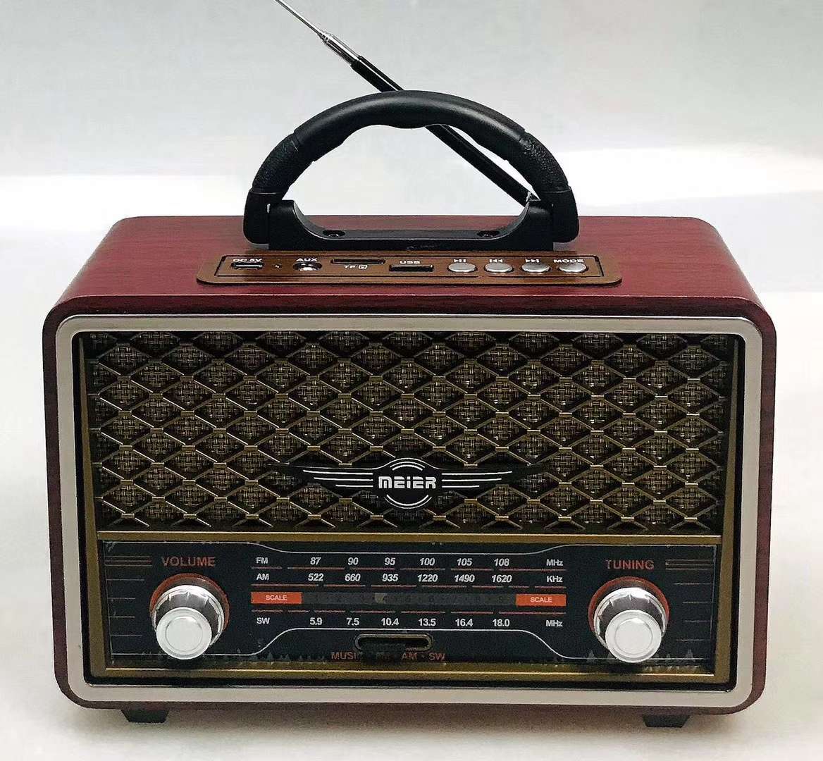 Best-selling radio undefined