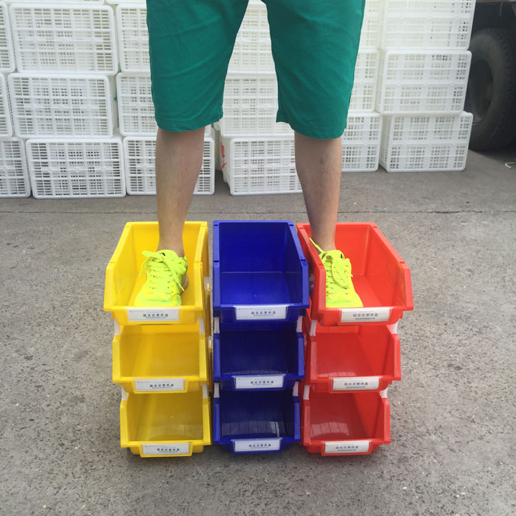 A3#组合式零件盒，塑料盒详情图10