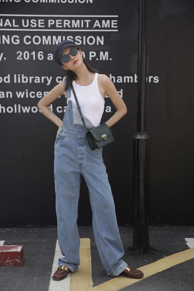 B1569，墨绿详情图6