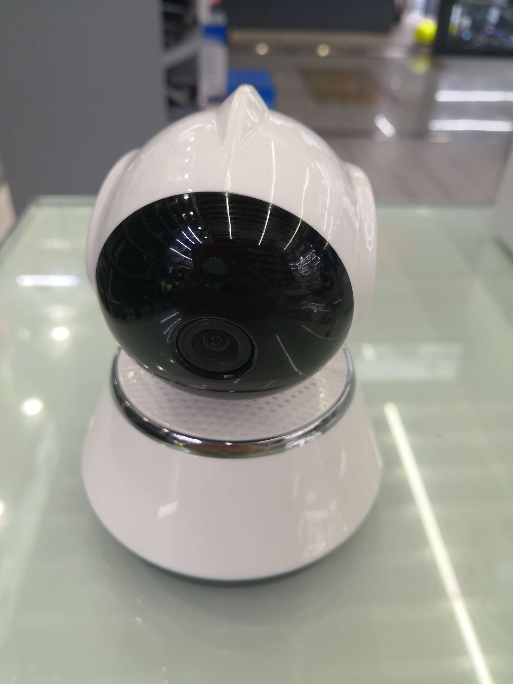 小狗无线摄像头