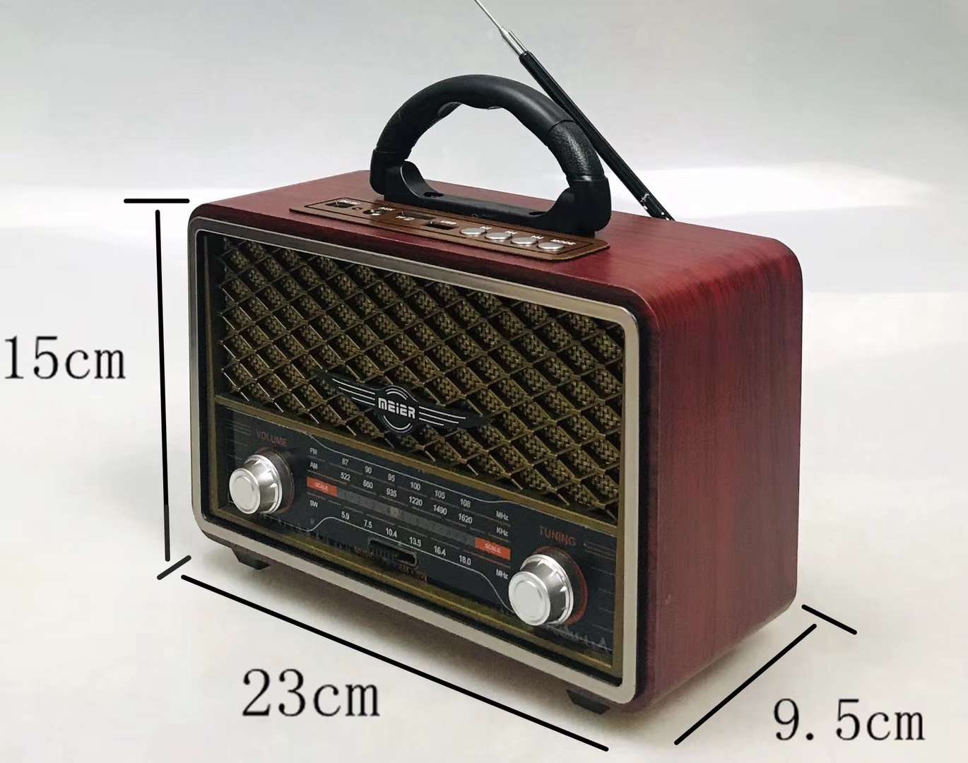 Best-selling radio Specification image
