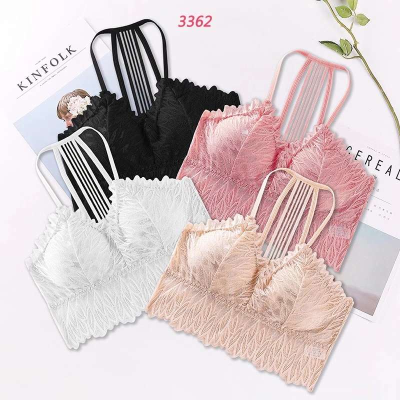 Factory wholesale transparent lace women's close-fitting corset underwear