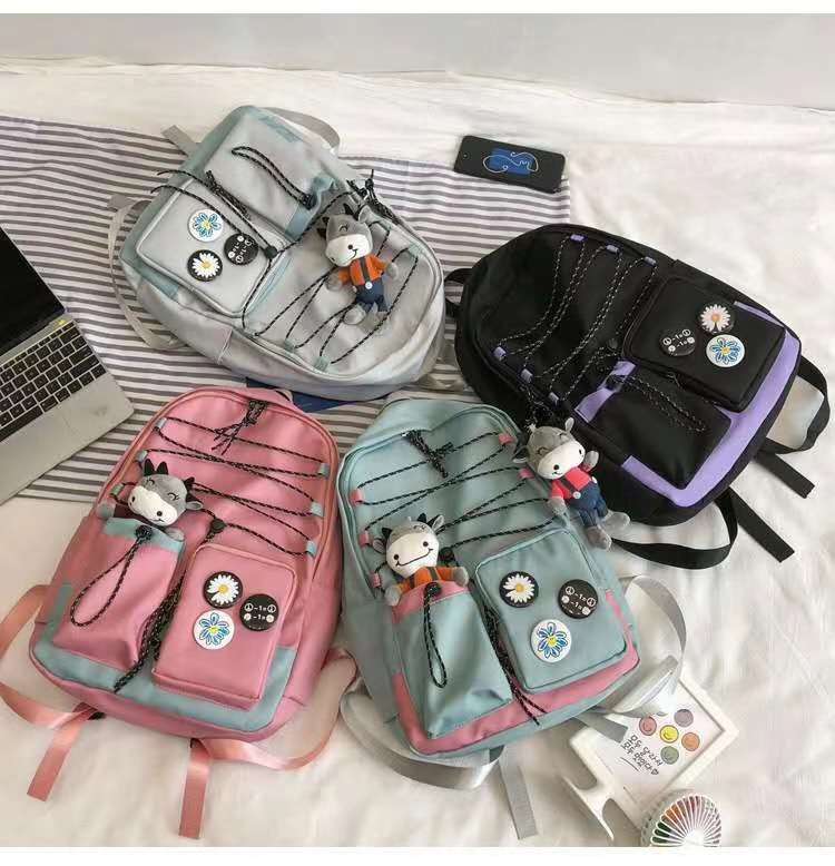 Leisure Bag, School Bag details Picture