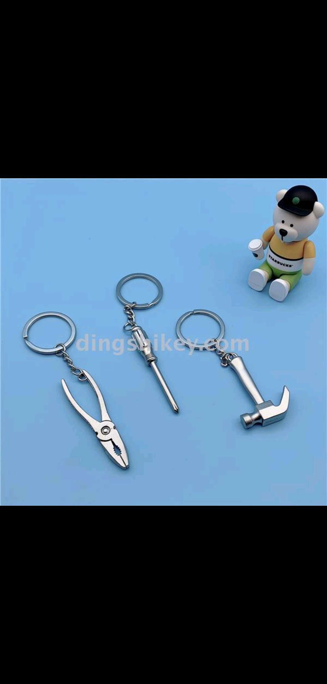 Tool keychain