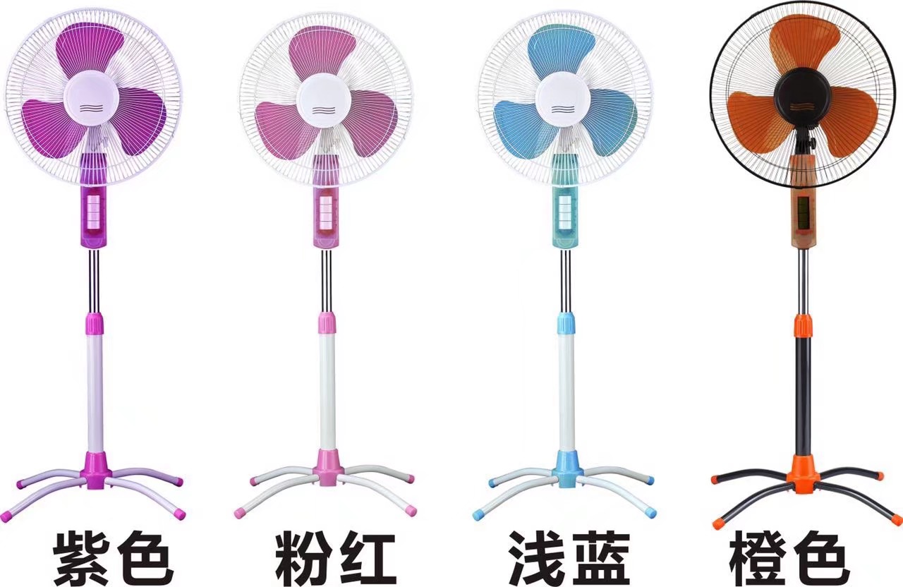16 "spider foot floor fan thumbnail