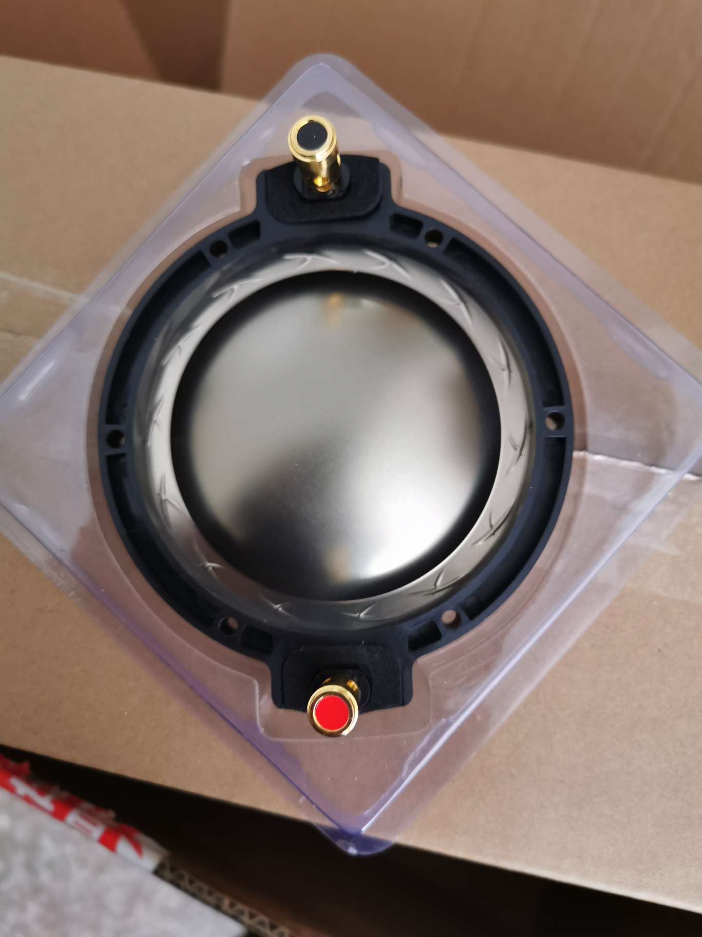 喇叭配件专业高音音圈