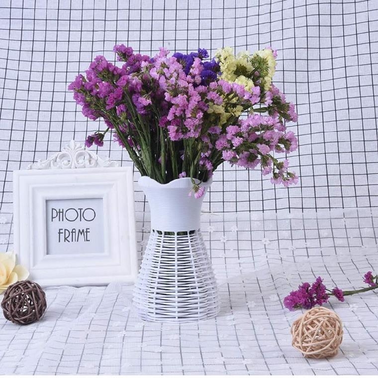 Plastic vase 932LC112